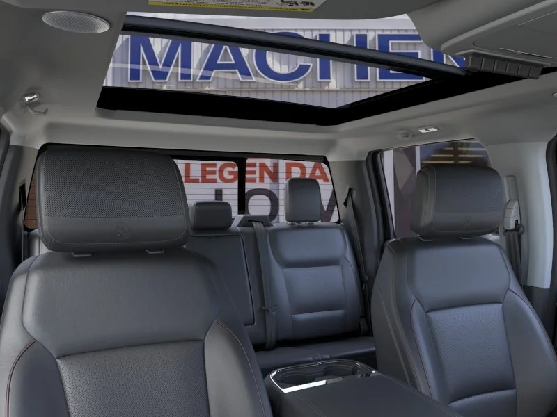 New 2026 Agate Black Metallic Ford F-350® Lariat® image 22