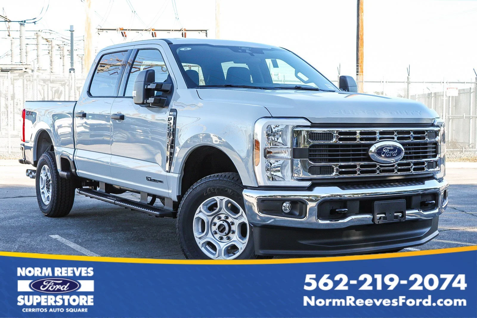2026 Ford F-250 Super Duty