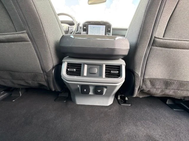 Used 2024 Black Ford XLT image 23