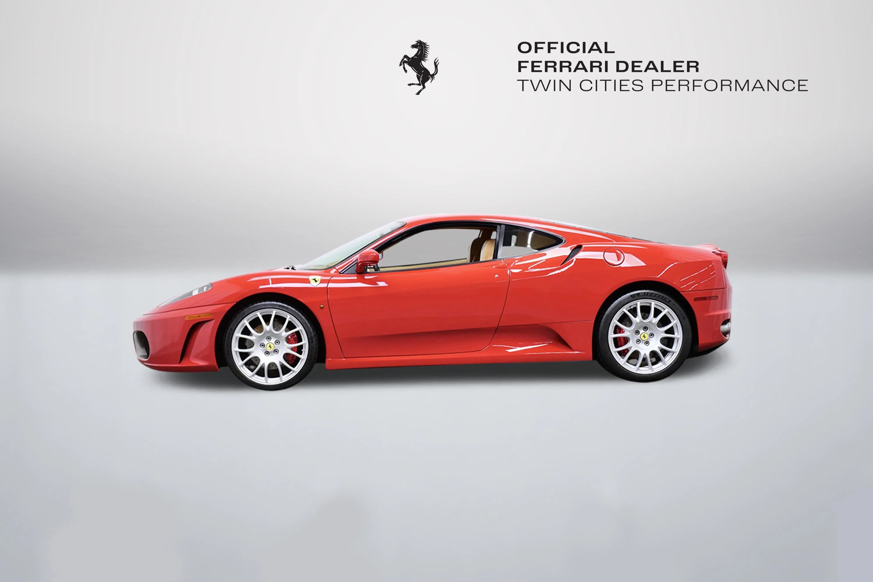 Used 2005 Ferrari F430 Base with VIN ZFFEW58A350142348 for sale in Minneapolis, Minnesota