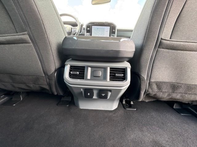 Used 2024 Black Ford XLT image 23