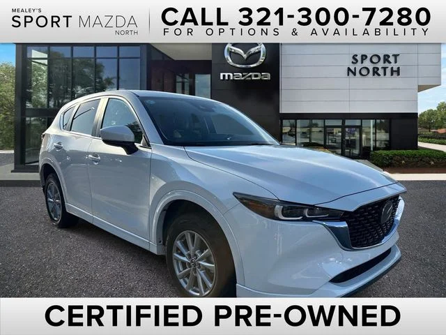 2024 Mazda CX-5