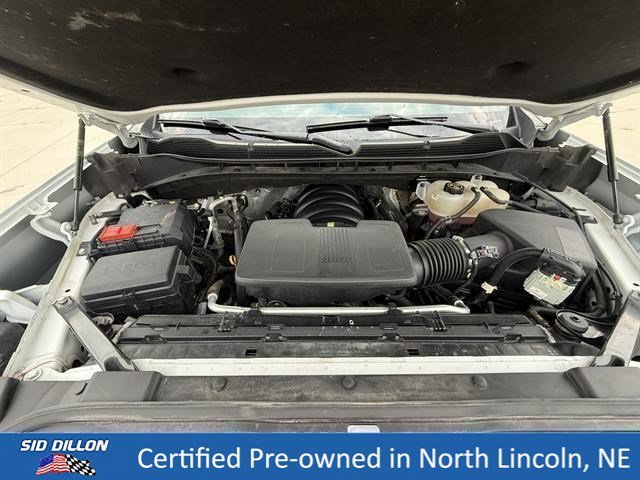 Used 2024 Summit White Chevrolet LT Trail Boss image 10