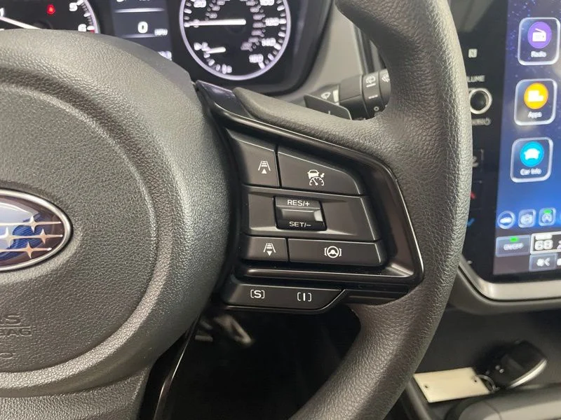 New 2026 CRYSTAL WHITE PEARL Subaru Premium image 29