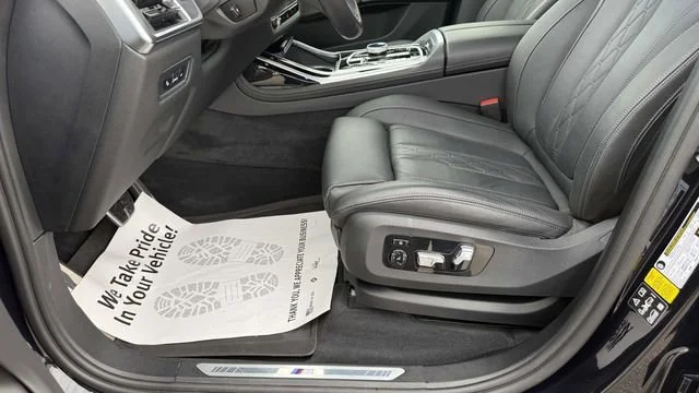 Used 2024 Black BMW xDrive40i image 52