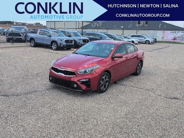 2019 Kia Forte LXS