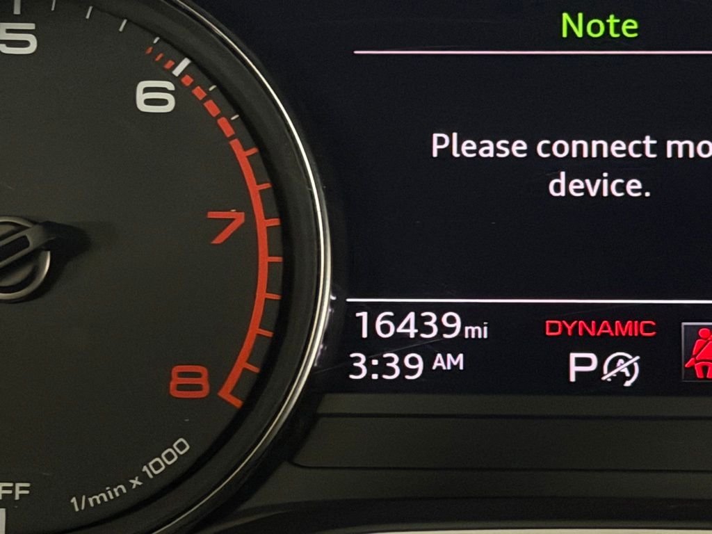 Used 2023 White Audi 45 S line Premium image 20