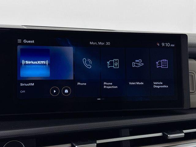 New 2026 Red Hyundai SEL FWD image 23