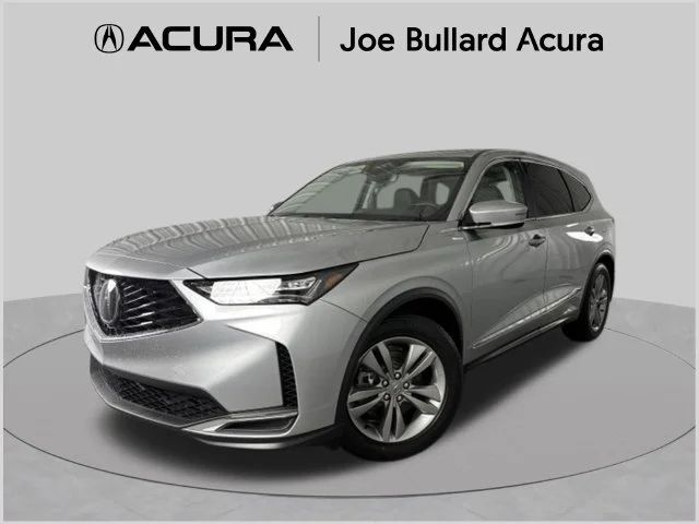 2026 Acura MDX