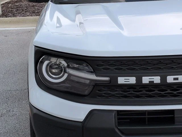New 2026 Oxford White Ford Big Bend® image 10