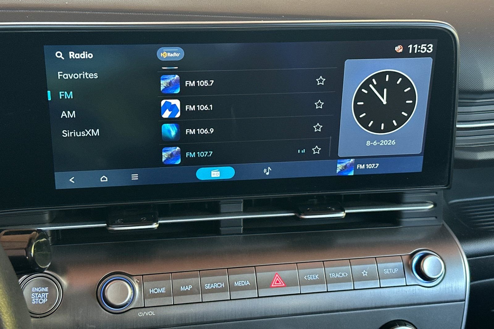 Certified Used 2026 Orange Hyundai SE image 25