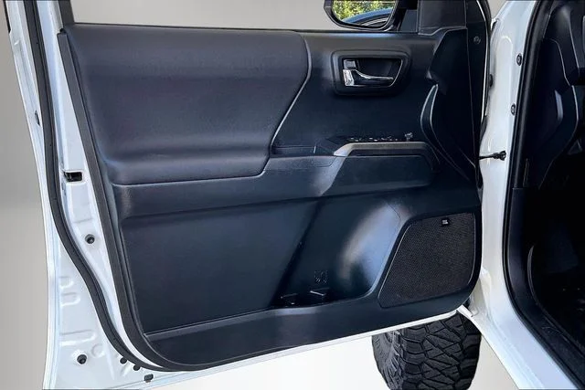 Used 2019 White Toyota TRD Pro image 17