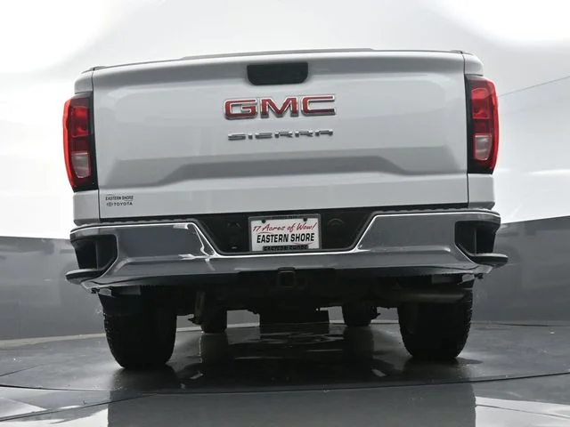 Used 2025 White GMC Pro image 45