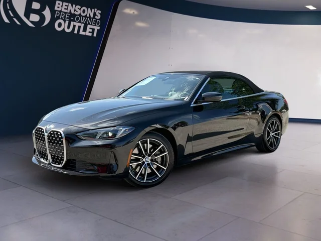 Pre-Owned 2025 BMW 4 Series 430i