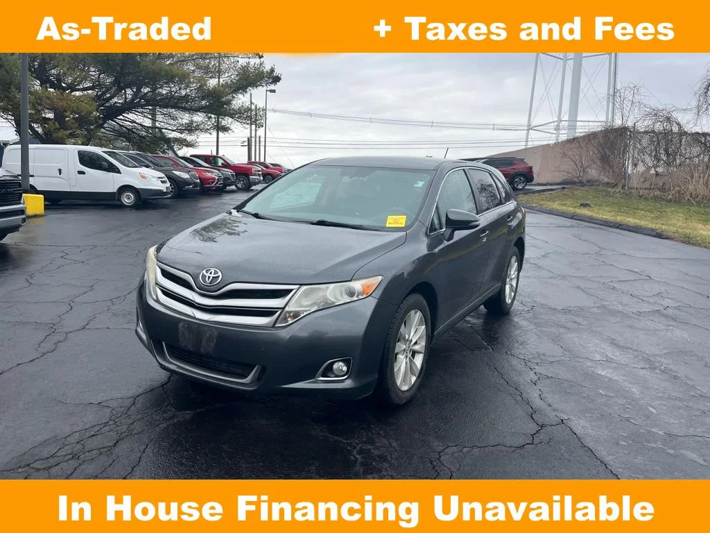 2013 Toyota Venza LE