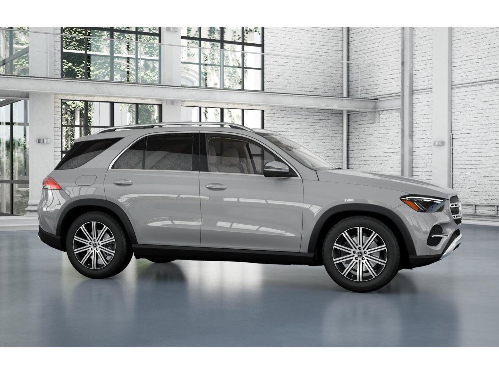 Used 2026 MANUFAKTUR Alpine Grey Mercedes-Benz GLE 350 image 15