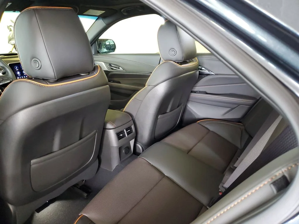 New 2026 Black Cadillac Sport image 10