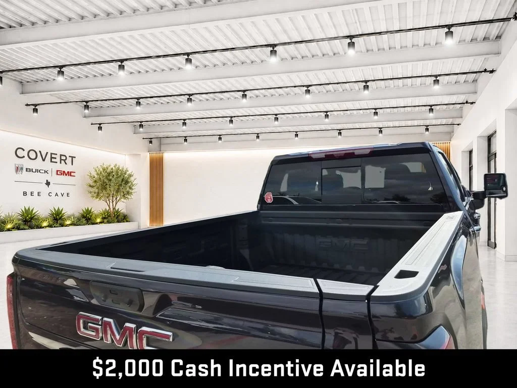New 2026 Titanium Rush Metallic GMC Denali image 46