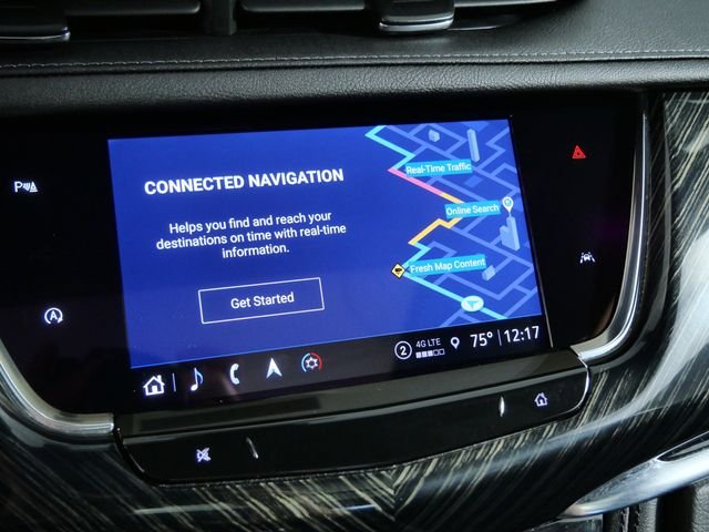 Certified Used 2022 Black Cadillac Premium Luxury image 29