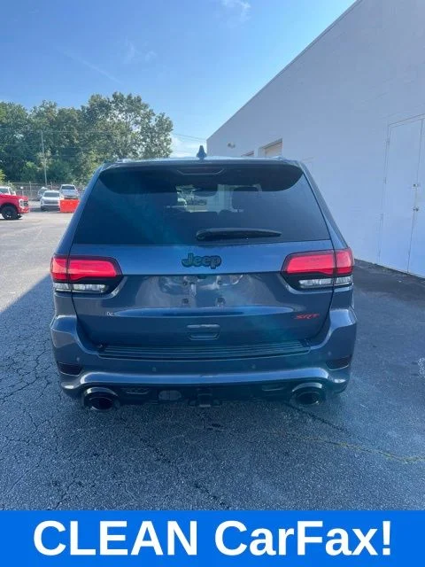 Used 2021 Blue Jeep SRT image 8