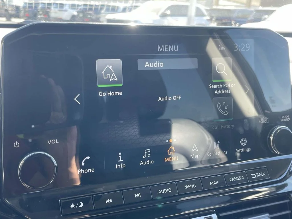 Used 2025 Baja Storm Nissan Platinum image 38