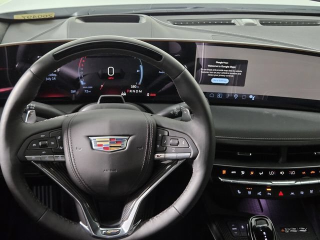 New 2026 Summit White Cadillac V-Series image 12