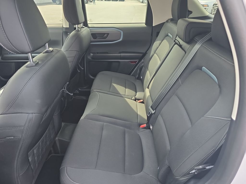 Used 2021 White Ford Badlands image 14