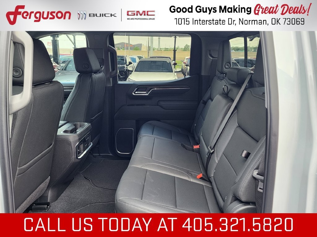 2026 GMC Sierra 1500 SLT - Photo 42