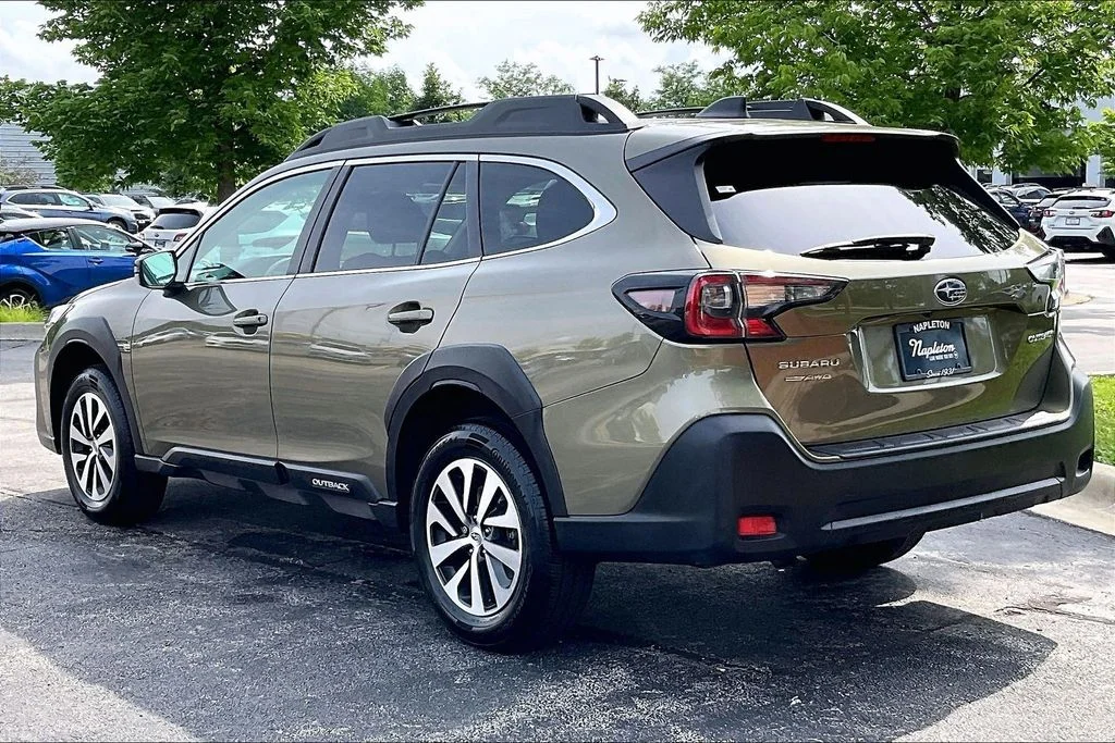 Used 2024 Brown Subaru Premium image 13