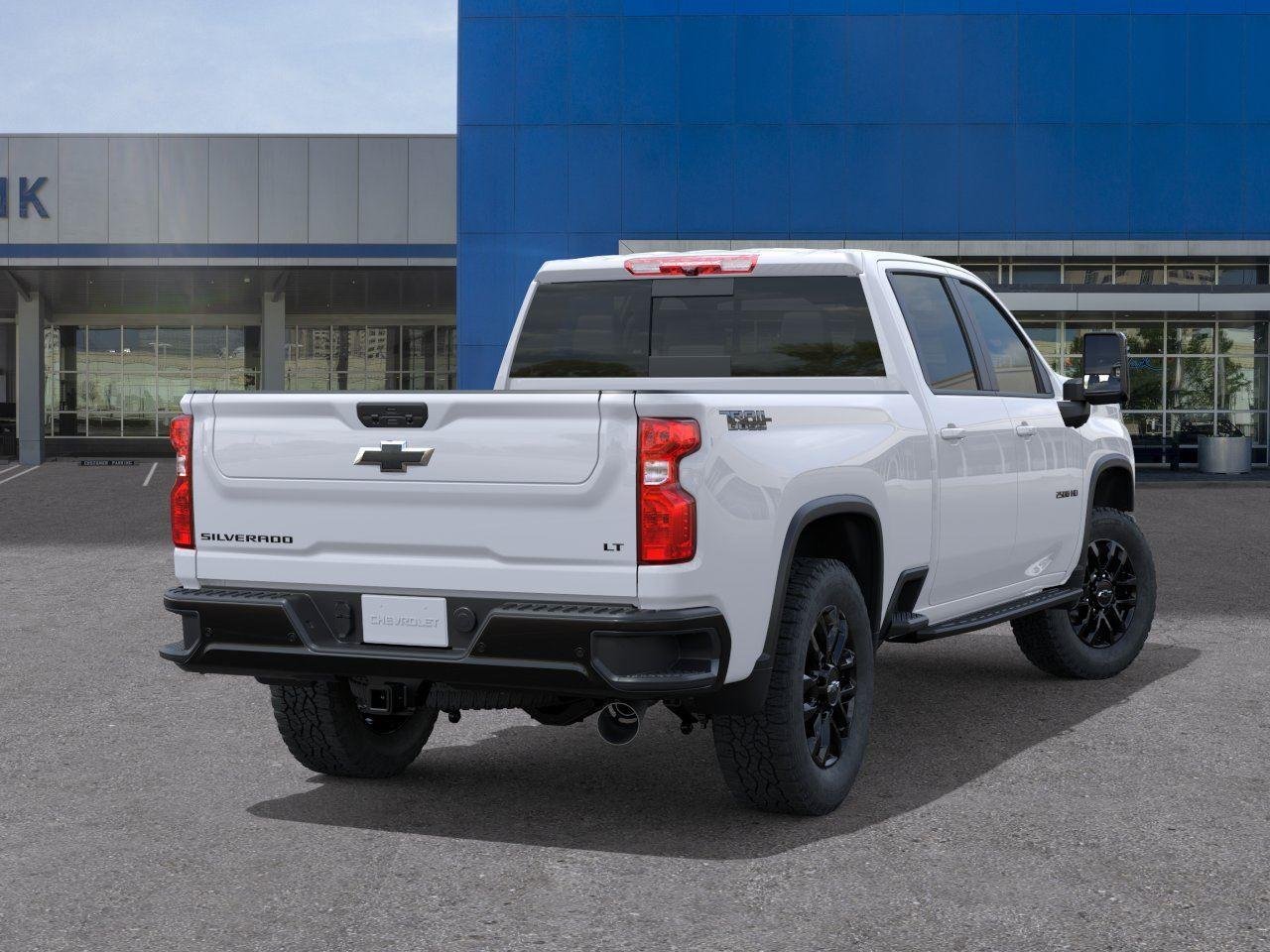 2026 Chevrolet Silverado 2500 HD LT - Photo 4