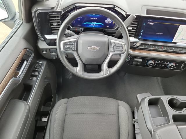 Certified Used 2026 Summit White Chevrolet RST image 15