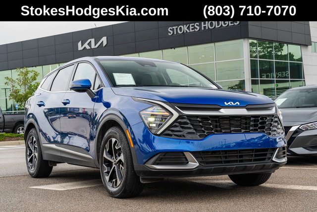 2024 Kia Sportage EX