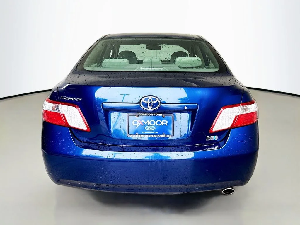 Used 2007 Blue Ribbon Metallic Toyota Hybrid image 10