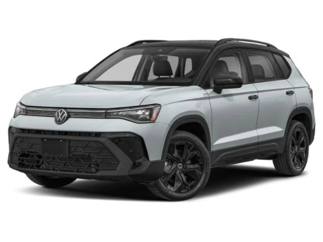 2025 Volkswagen Taos 1.5T SE Black 4Motion's photo