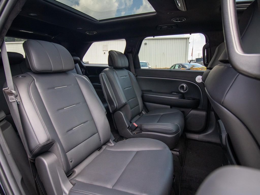 2026 Hyundai Palisade Calligraphy - Photo 18