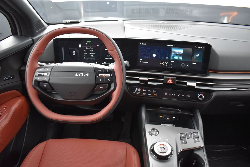 New 2026 Wolf Gray Kia SX Prestige image 12