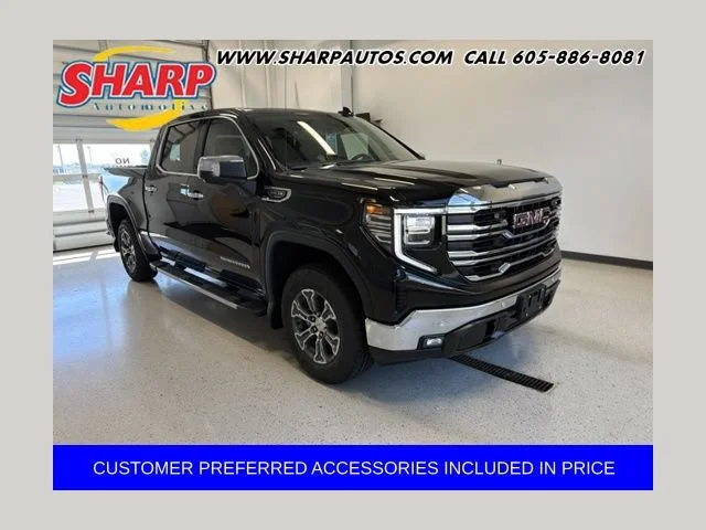 2026 GMC Sierra 1500