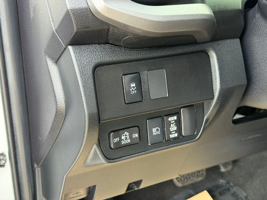 Used 2022 White Toyota TRD Off-Road image 21