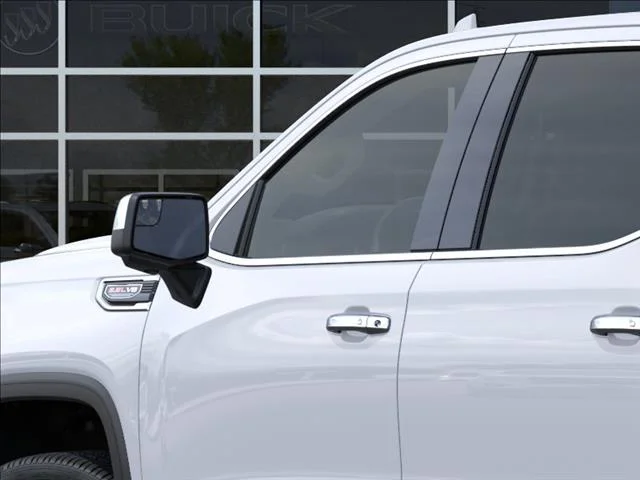 New 2026 Glacier White Tricoat GMC Denali image 36
