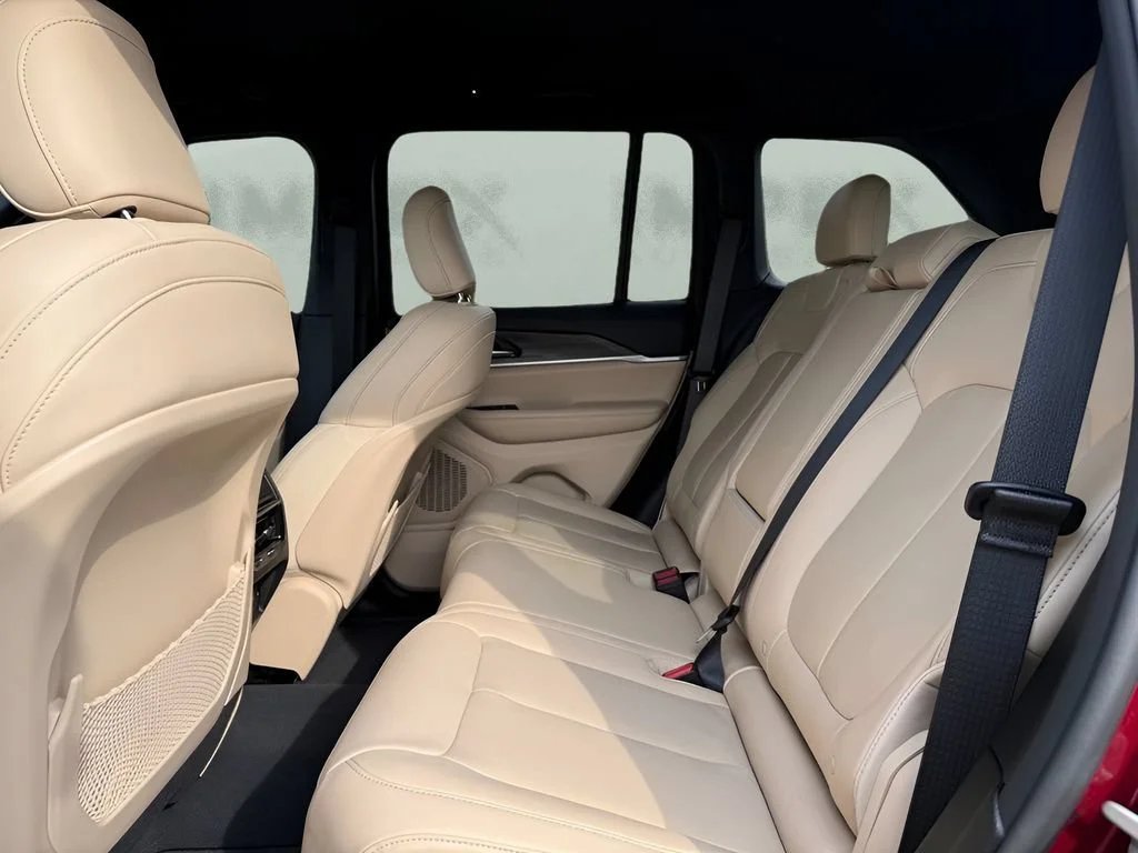 Used 2023 Red Jeep Limited image 29