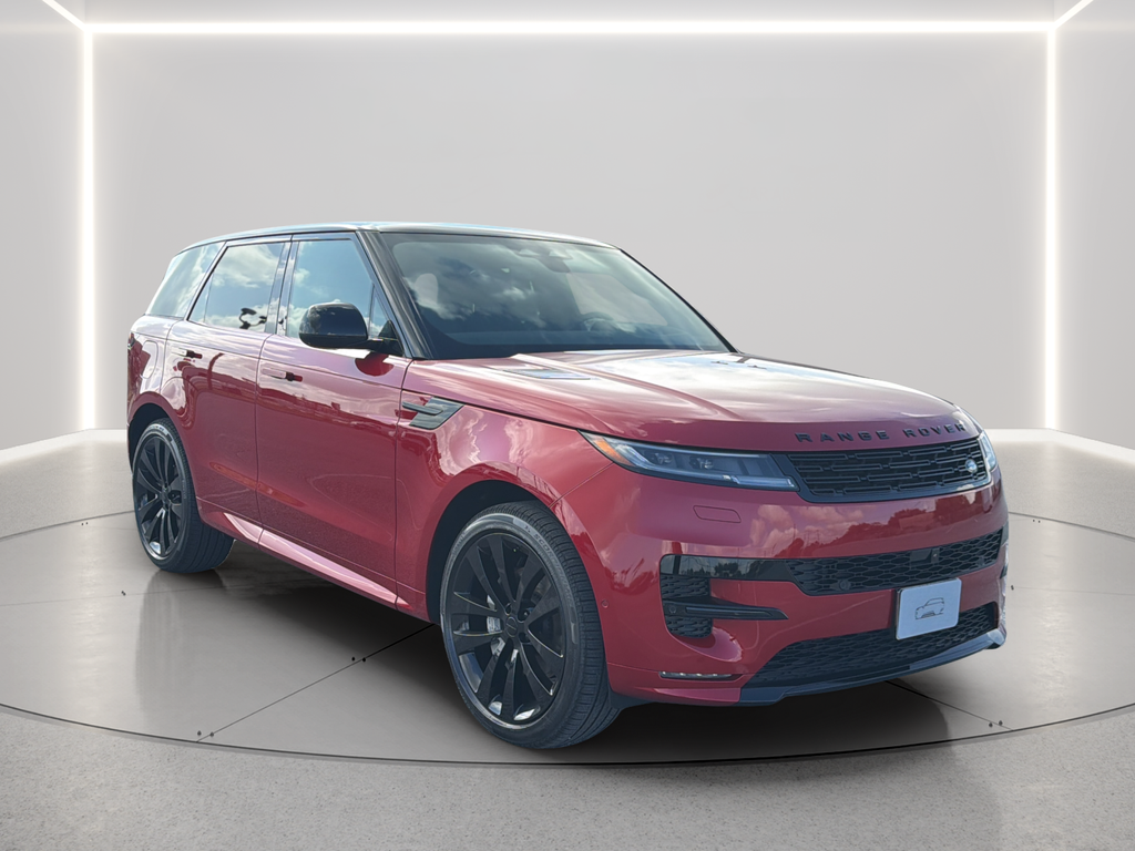 New 2026 Firenze Red Land Rover Dynamic SE image 10