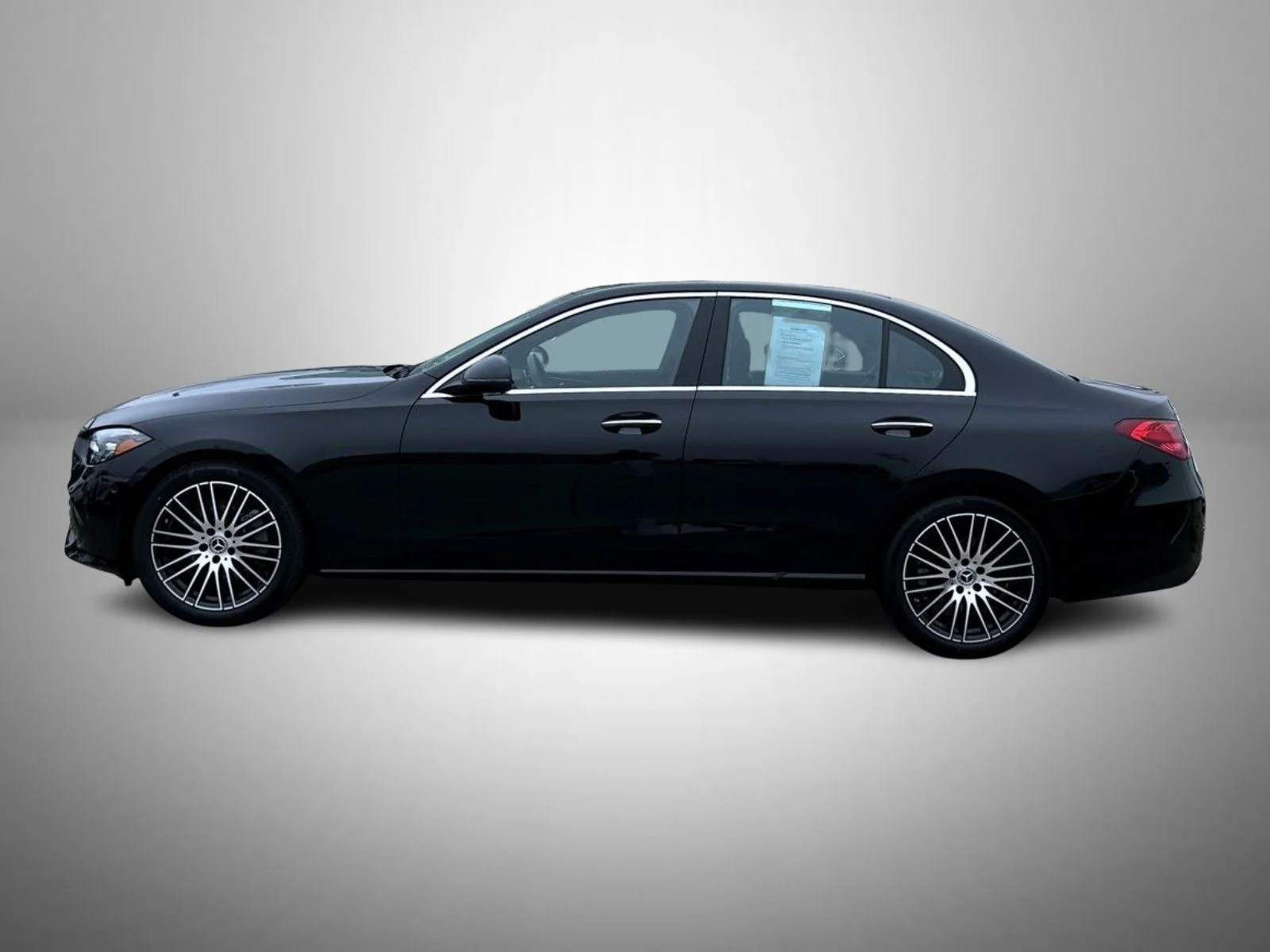 Used 2024 Black Mercedes-Benz C 300 image 8