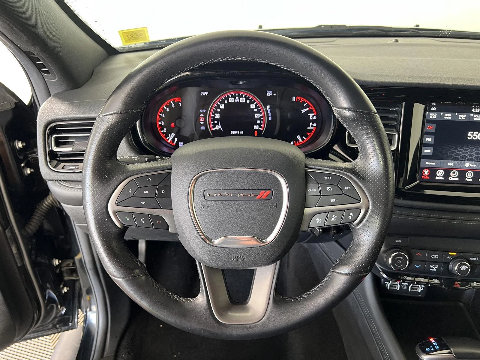 Used 2023 Bk Dodge SXT Launch Edition image 8