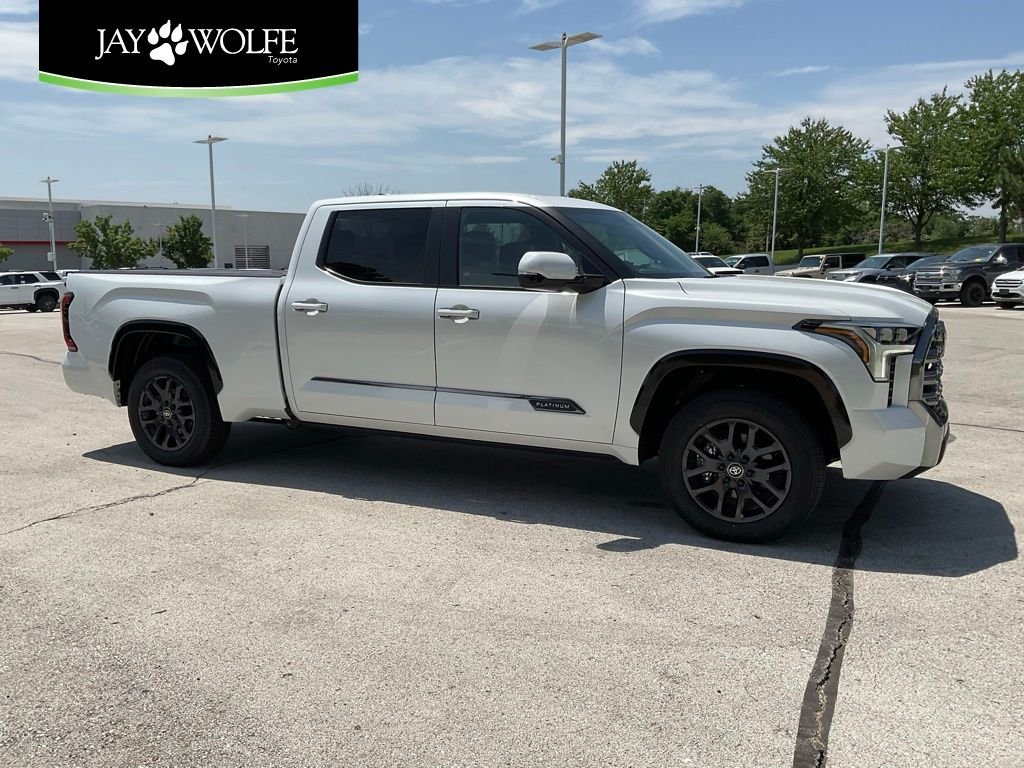 2025 Toyota Tundra