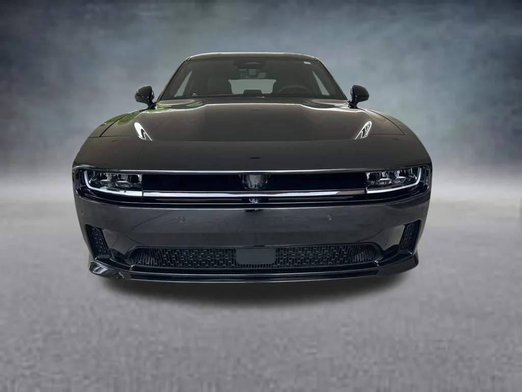2025 Dodge Charger Daytona R/T - Photo 12
