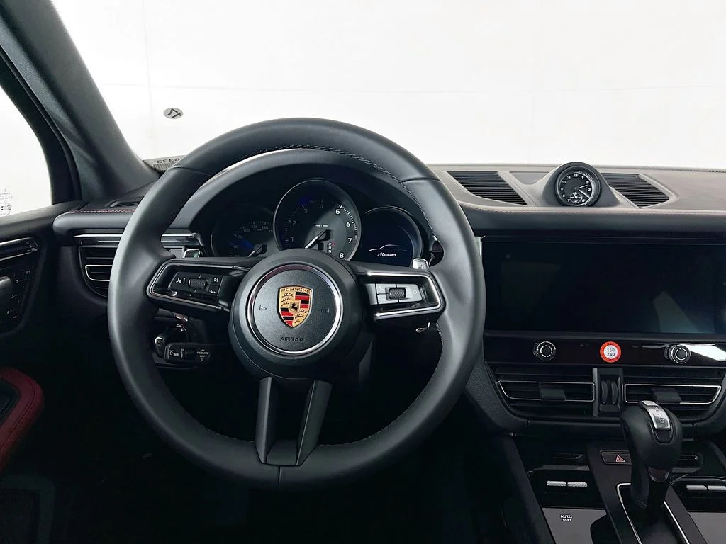 New 2026 Gray Porsche Base image 25