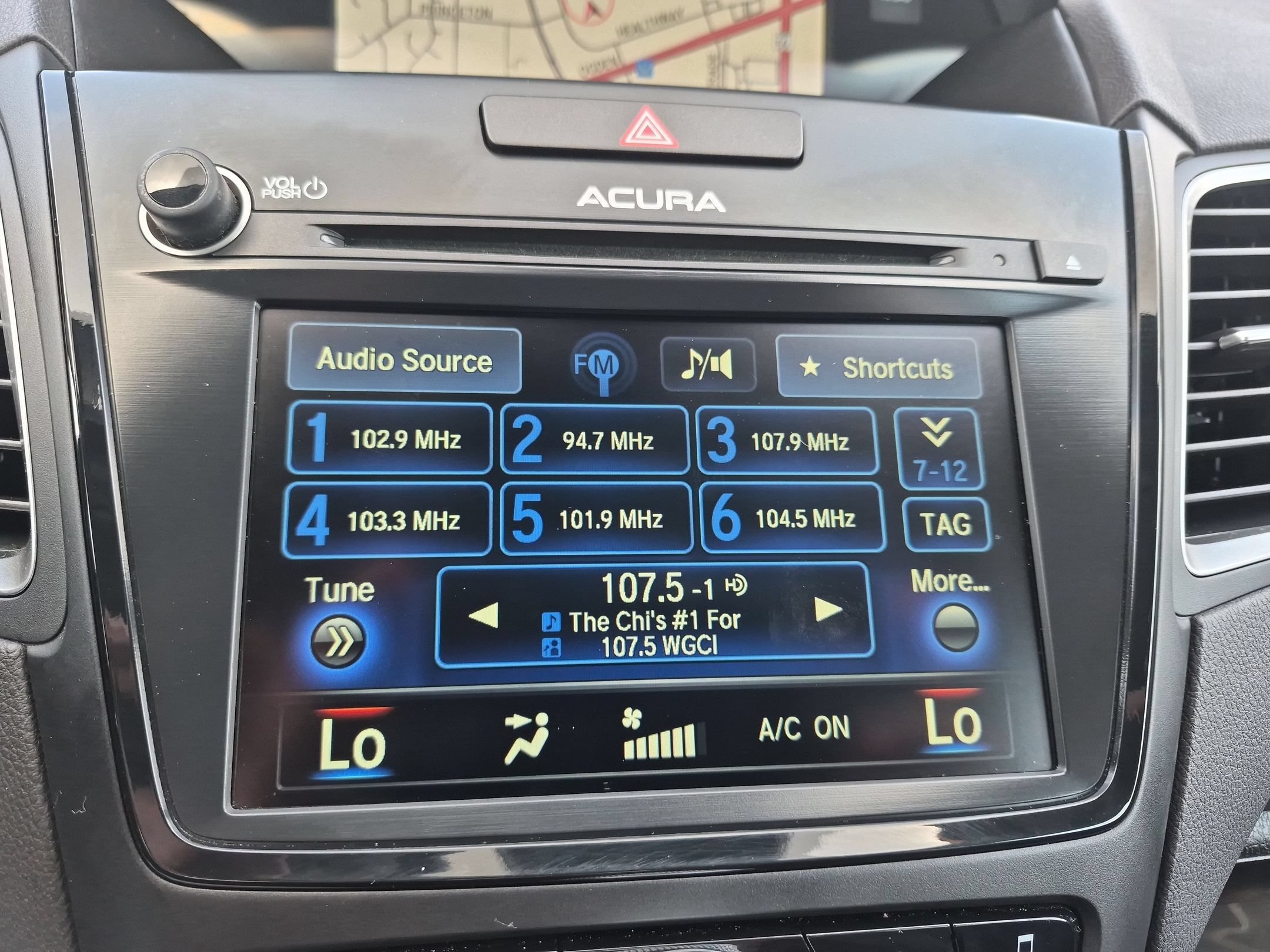 Used 2017 Gray Acura w/Advance Pkg image 18