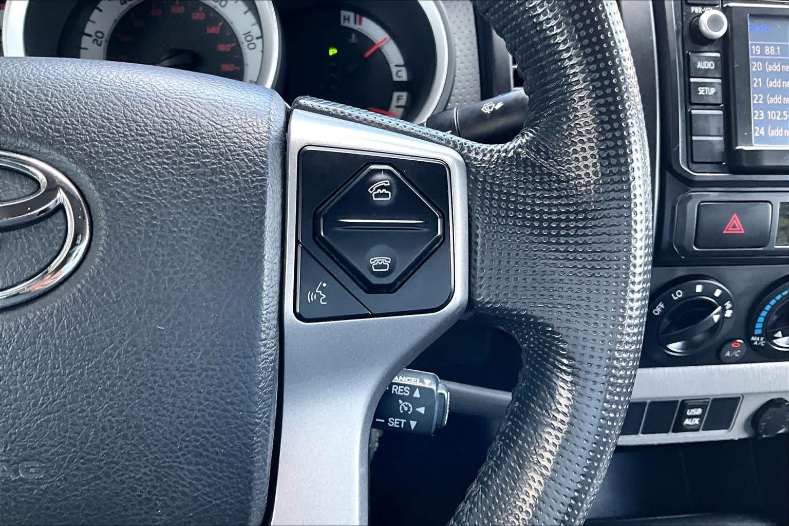 Used 2015 Black Toyota  image 24