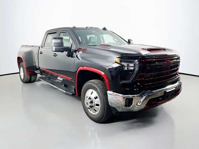 2024 Chevrolet Silverado 3500HD LTZ