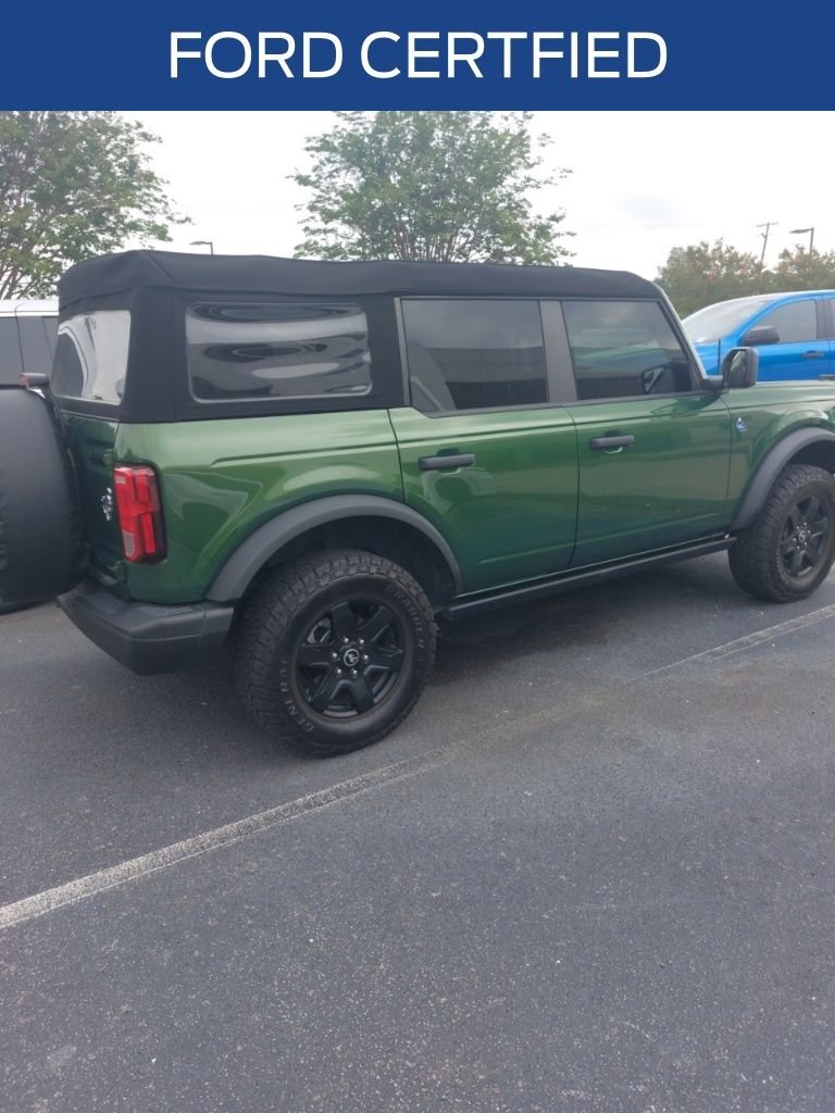 Used 2024 Green Ford Black Diamond image 3